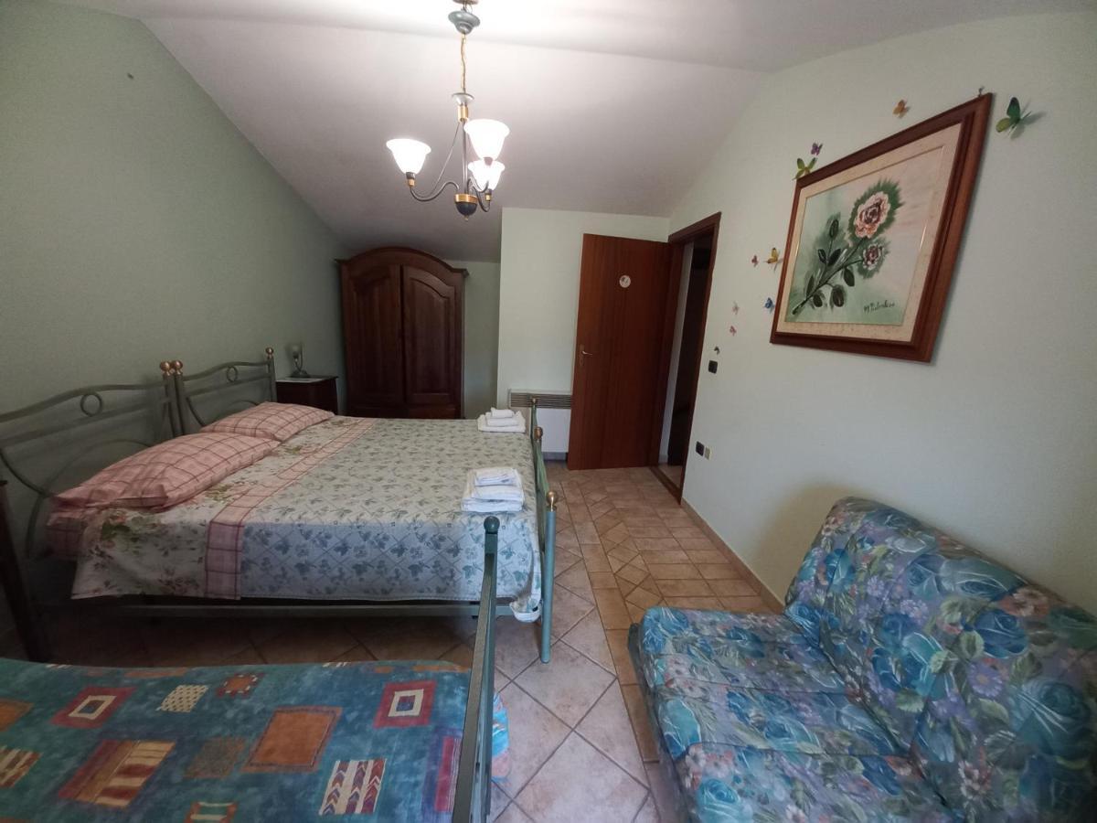 Agriturismo Santa Maria Villa San Marco dei Cavoti Kültér fotó