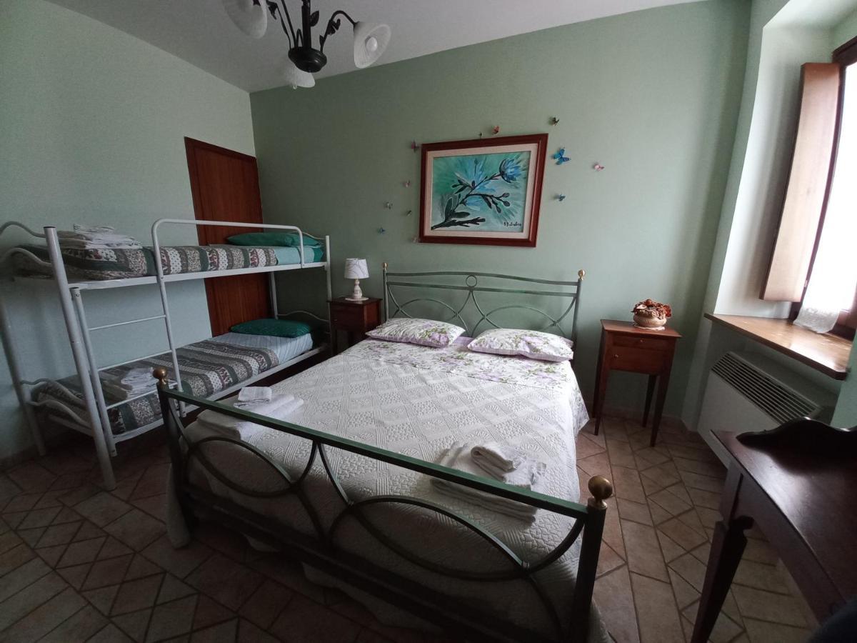 Agriturismo Santa Maria Villa San Marco dei Cavoti Kültér fotó