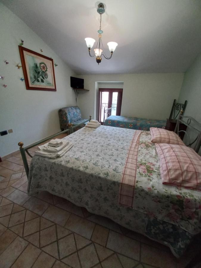 Agriturismo Santa Maria Villa San Marco dei Cavoti Kültér fotó